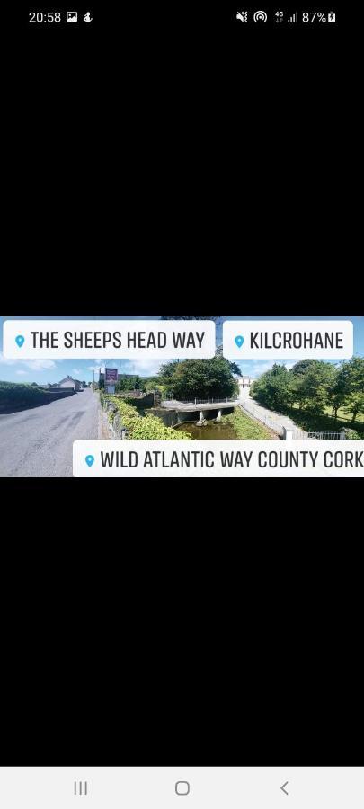 Bridge View House B&B And Restaurant Kilcrohane Extérieur photo